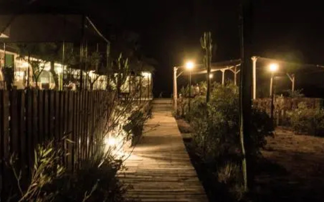El Cuartel de Lobitos