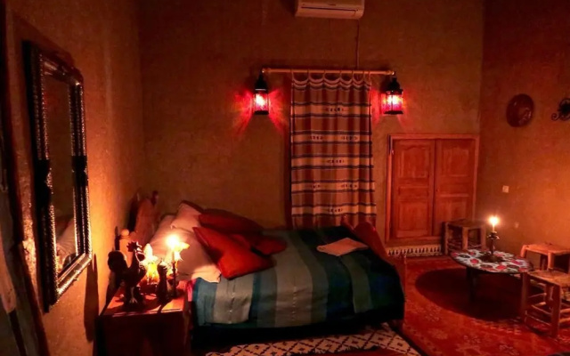 Auberge Kasbah La Rose De Sable
