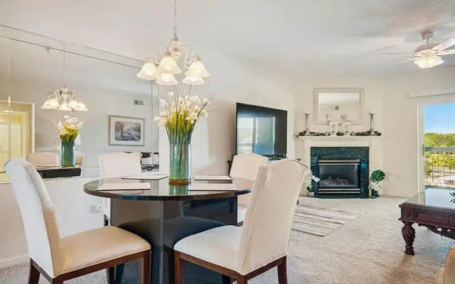 Whispering Pines 124 by Jackson Mountain Rentals