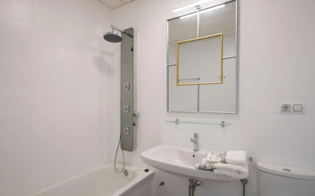 Arenal Apartamento Centro Histórico 4 pax