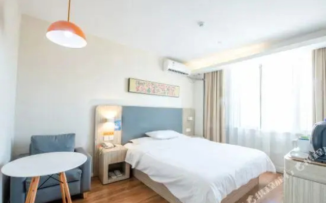 Wanting Hotel (Shanghai Xinchang ancient town store)