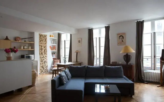 Design and Luxe Grenelle St Germain
