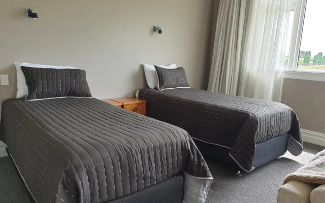 Okauia House, Matamata