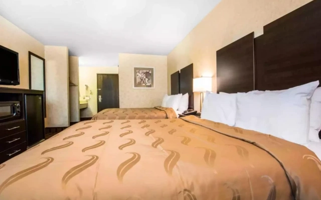 Quality Inn Monee I-57