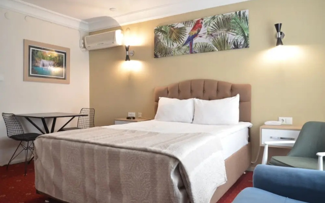 Tokat Burcu Hotel