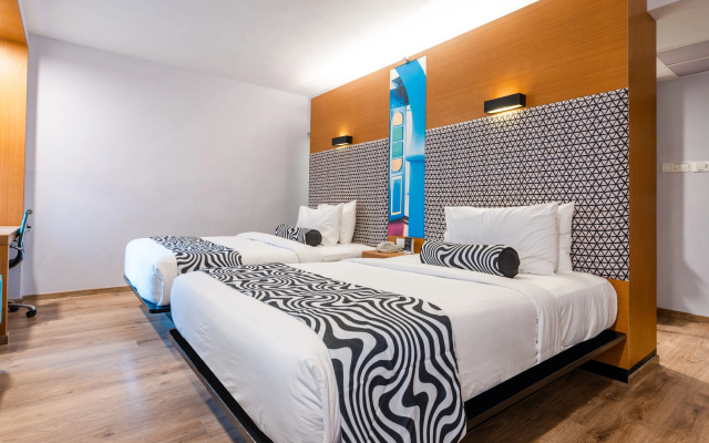Sunday Hotel Chandigarh Zirakpur