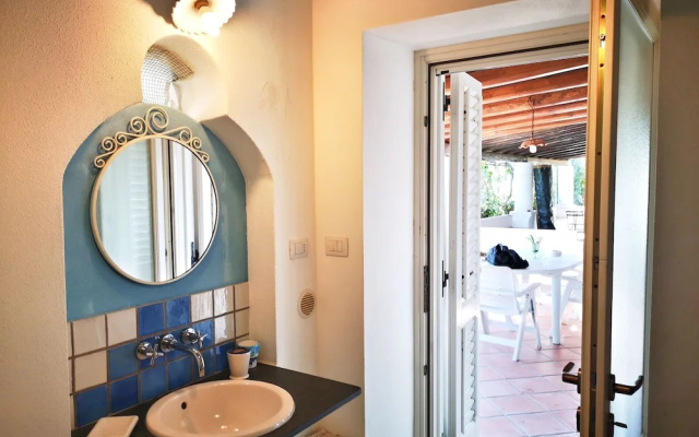 Villa Belvedere Lipari
