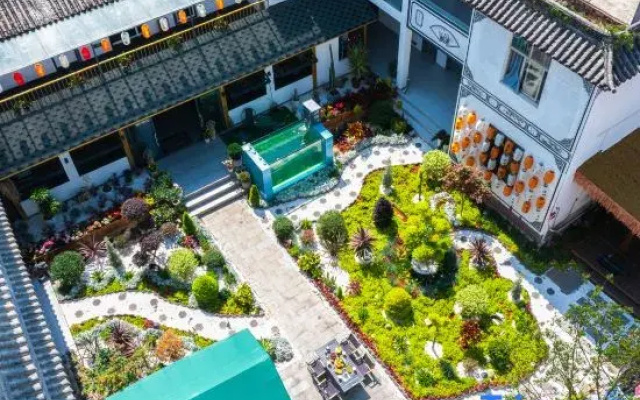Dali Dream Time Homestay