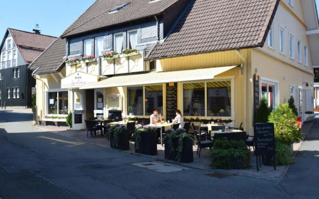 Hotel Caf Steffens