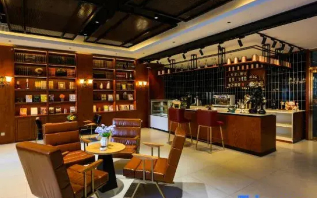 Zhe Coffee Hotel Feicheng Yiheyuan Community Store