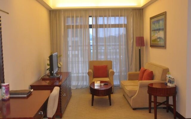 Zhuhai Yinzuo Jingpin Hotel