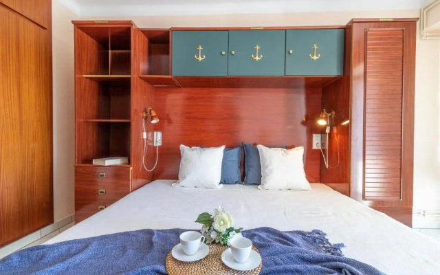112-Apartamento soleado con vistas al mar