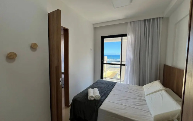 Modern Studios 230 Meters From the Beachfront - Hsas