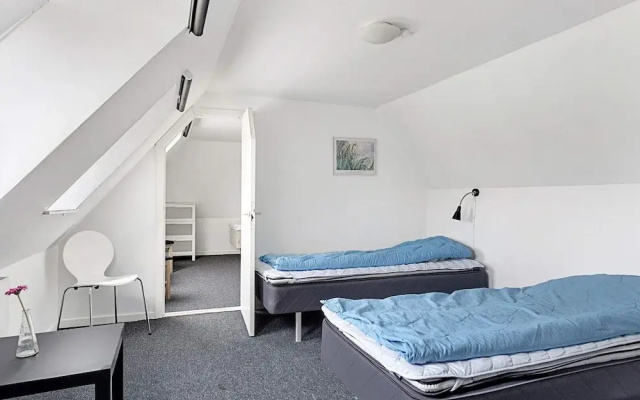 6 Person Holiday Home in Rudkobing