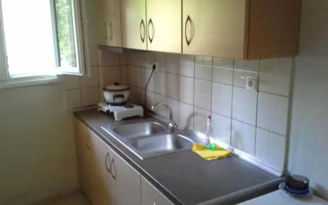 Tzamtzis Apartments