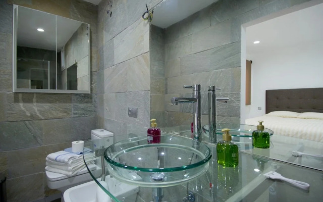 Apartamento Duplex con Vistas al Mar-Puerto