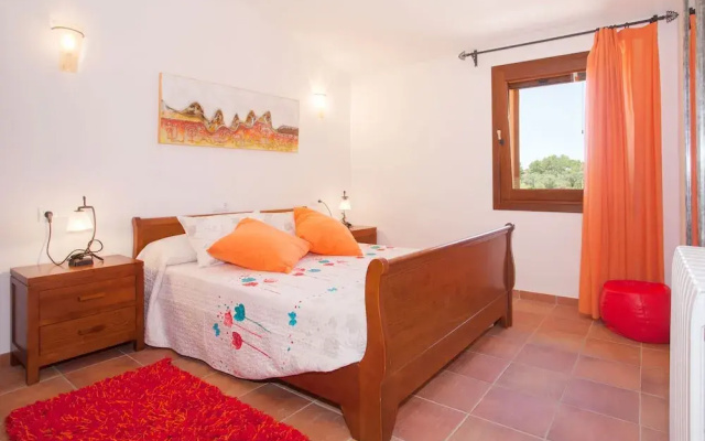 Son Auba in Muro With 4 Bedrooms and 3 Bathrooms