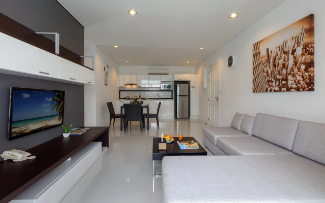 Kamala Regent Residence