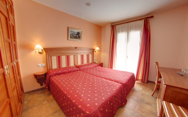 Hotel Balneario Parque de Cazorla