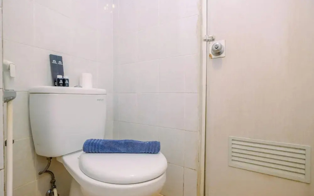 Modern Studio Apartment at Taman Melati Margonda near Universitas Indonesia