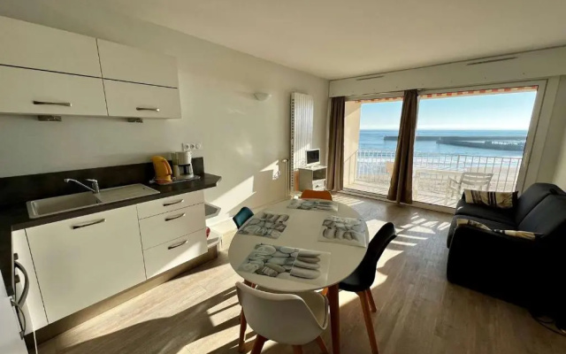 Appartement Quiberon, 1 Pièce, 2 Personnes - Fr-1-478-137