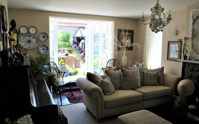 Morans Bed and Breakfast @ Lower Lodge