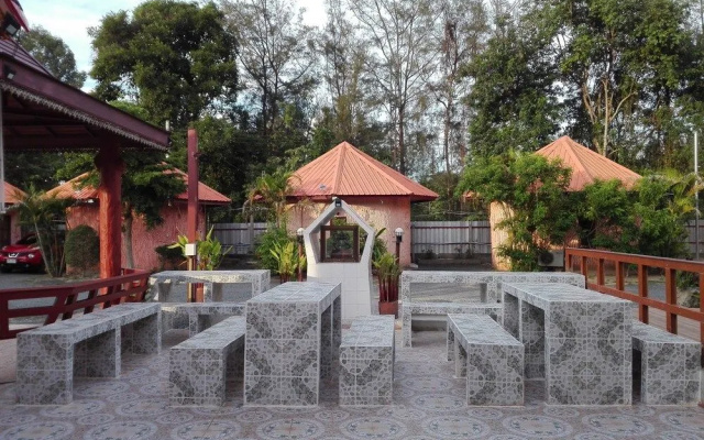 Vimanmek hotel