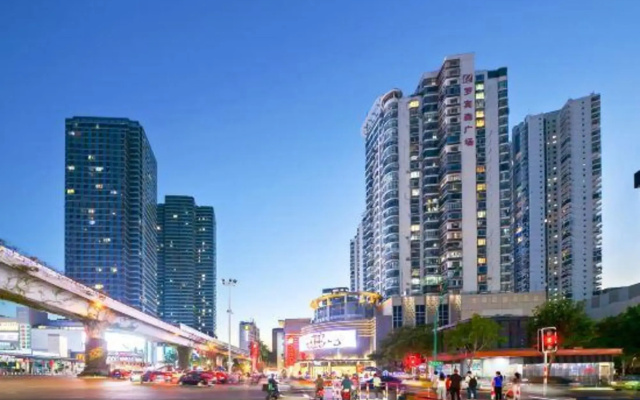 Wanghui Hotel - Xiamen