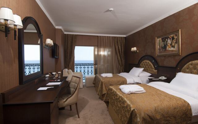 Harrington Park Resort Турция, Анталья - 1 отзыв об отеле, цены и фото номеров - забронировать отель Harrington Park Resort онлайн комната для гостей
