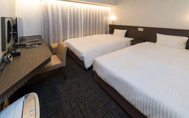 Отель Sotetsu Fresa Inn Ochanomizu Jimbocho