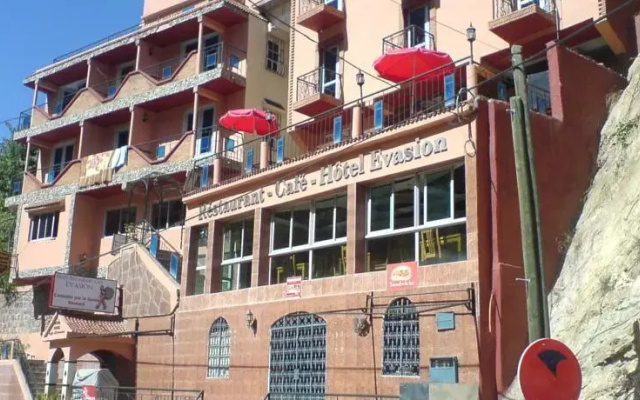 Hôtel Evasion