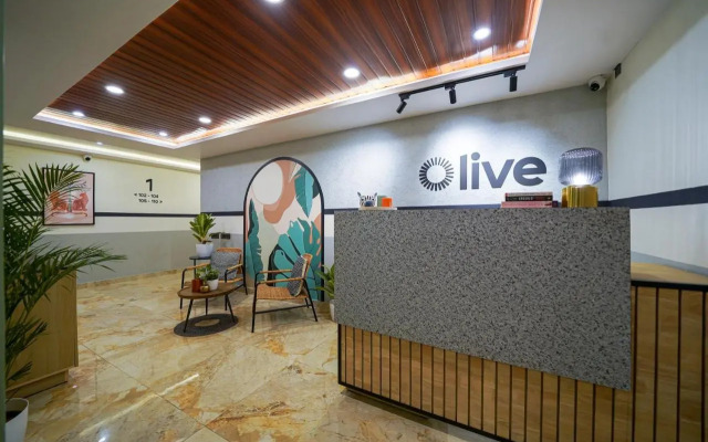 Olive Sanjay Nagar by Embassy Group