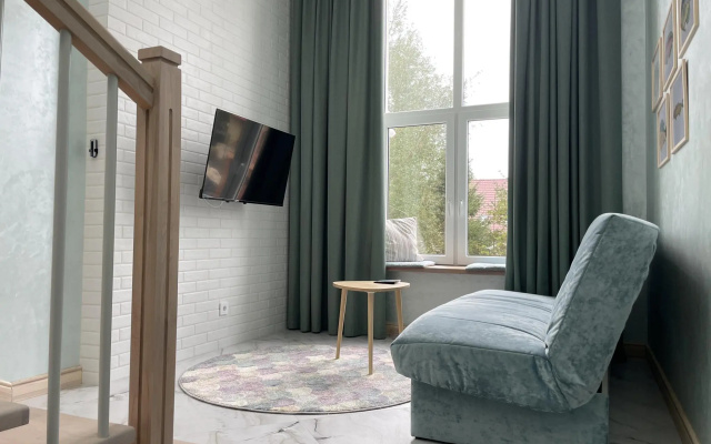 Pro.Apartment (Про.Апартмент) на улице Потемкина 17