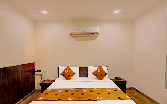 Hotel Grand Tushar