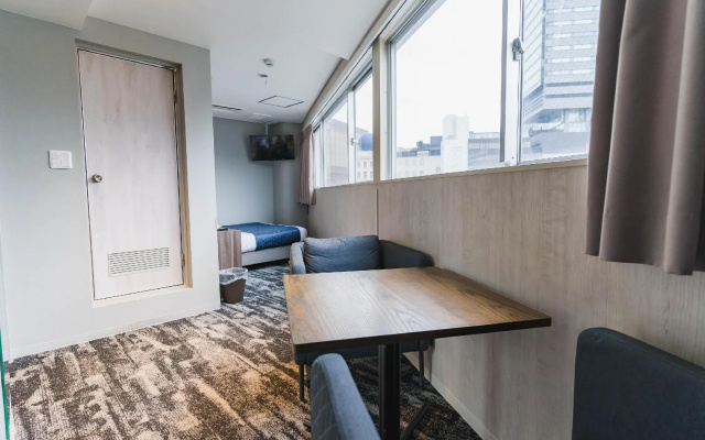 Hotel S-Presso North