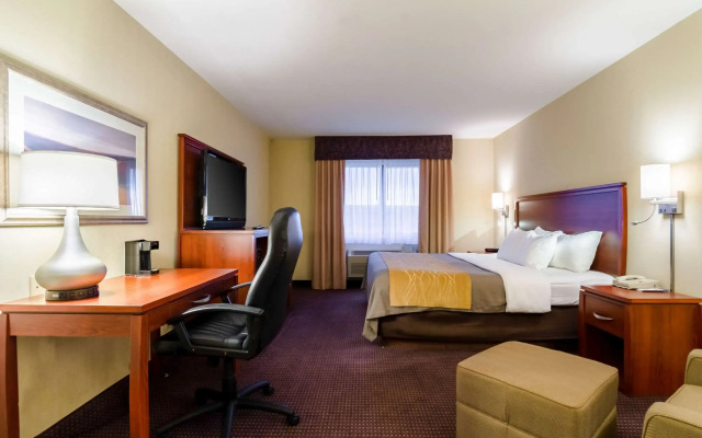 Quality Inn & Suites Colby
