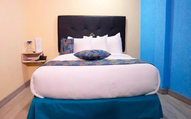 Hotel Alto Mar