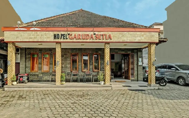 91417 Garuda Setia Hotel