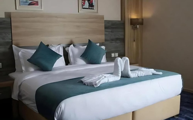 The view serviced apartments
