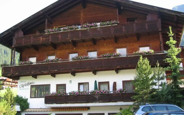Ferienwohnung Maria im Landhaus Christina