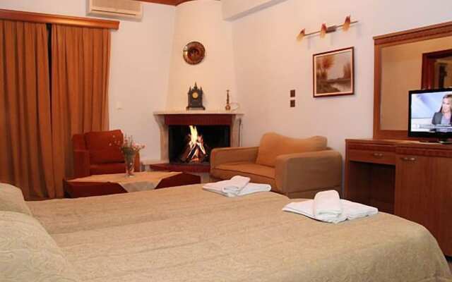 Mythos Hotel