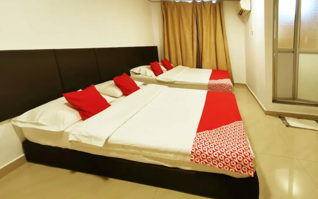 OYO 1227 Aa Inn