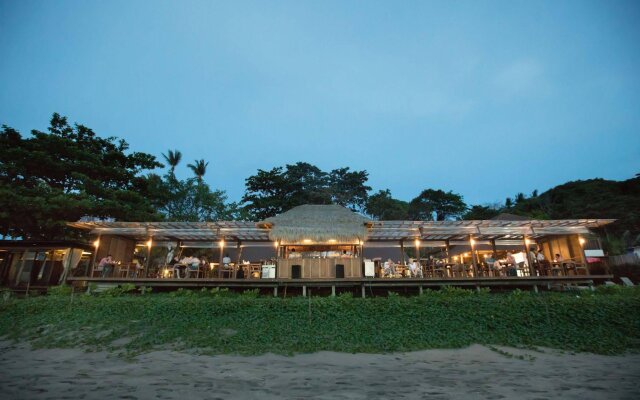 SriLanta Resort and Spa in Ko Lanta, Thailand from 103$, photos, reviews - zenhotels.com hotel front