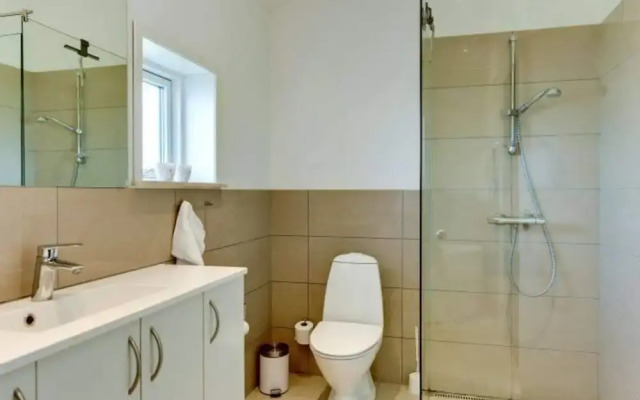 5 Star Holiday Home in Lokken