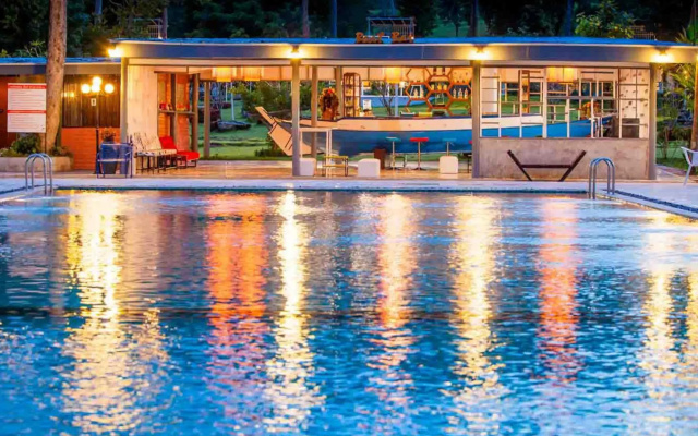 The Banyan Leaf Resort