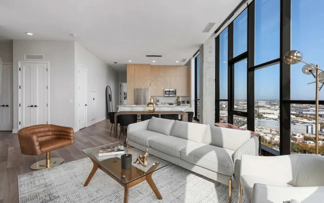 Exclusive Penthouse Breathtaking Getaway