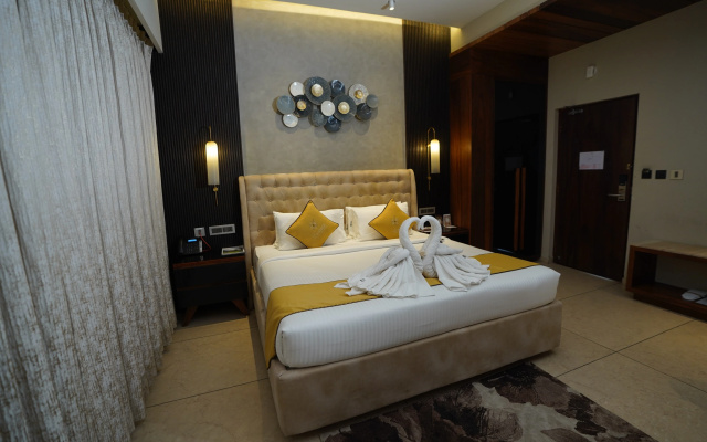 Lazdana Hotel Bangalore
