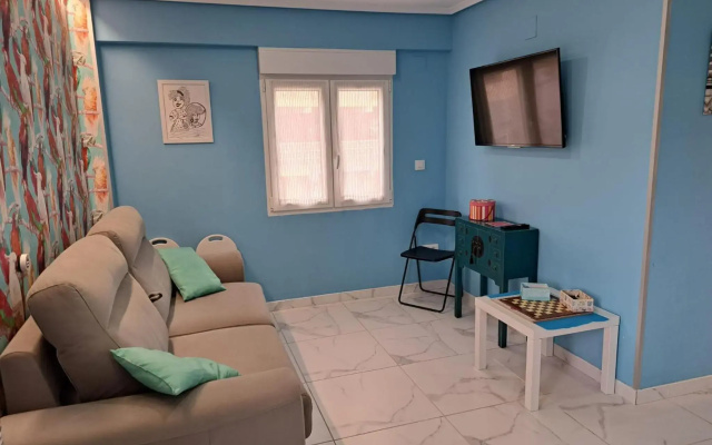 Apartamento Zona Playa Sardinero.