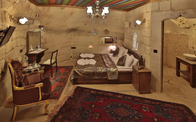 Goreme Palace Cave Suite