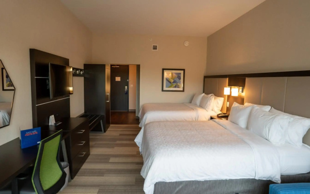 Holiday Inn Express & Suites Richburg by IHG